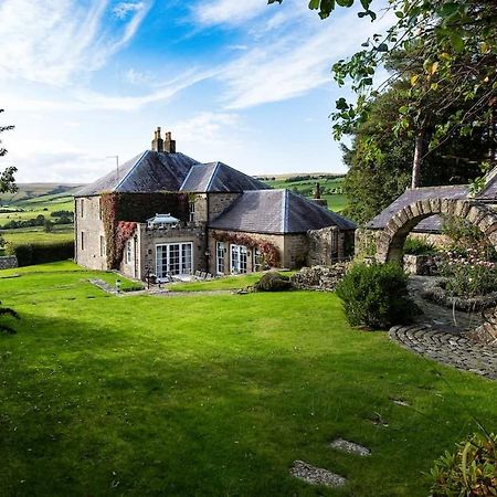 Broadgate House & Steading Vila West Woodburn Exterior foto