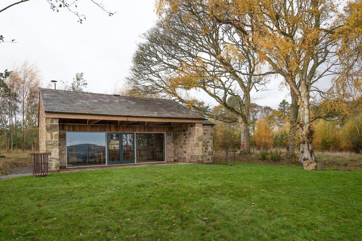 Broadgate House & Steading Vila West Woodburn Exterior foto
