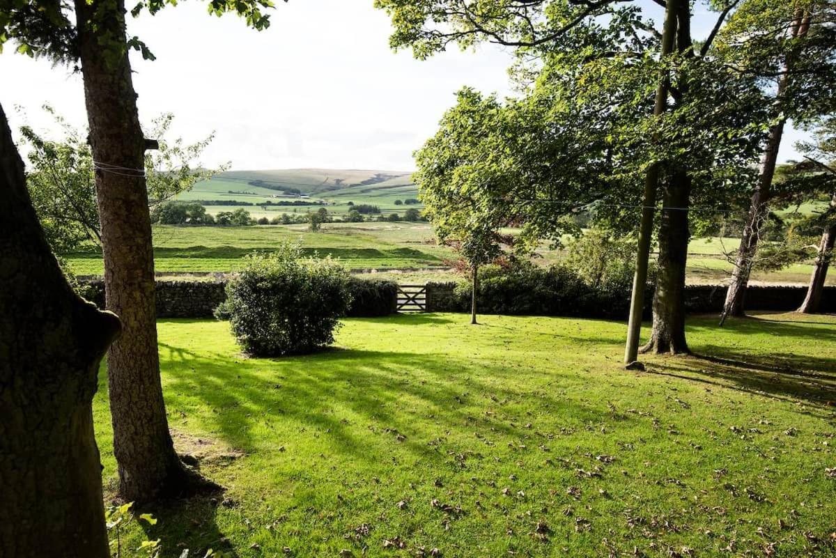 Broadgate House & Steading Vila West Woodburn Exterior foto
